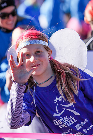 2014 Girls on the Run 5k