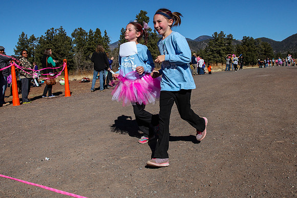 2013 Girls on the Run fall 5K