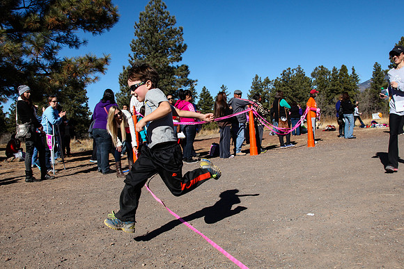 2013 Girls on the Run fall 5K