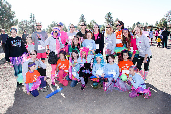 2013 Girls on the Run fall 5K
