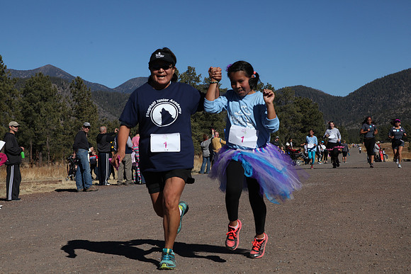 2013 Girls on the Run fall 5K