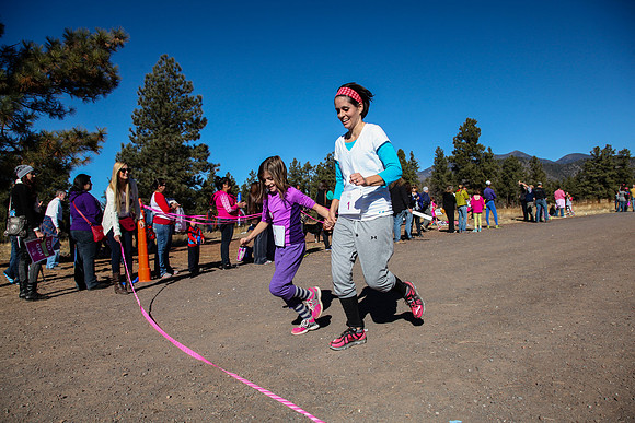 2013 Girls on the Run fall 5K