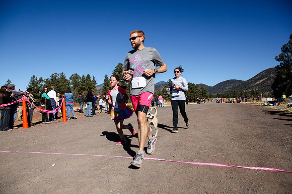 2013 Girls on the Run fall 5K