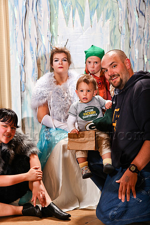 Party at the Palace - Narnia