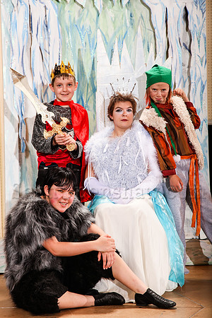 Party at the Palace - Narnia
