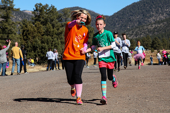 2013 Girls on the Run fall 5K