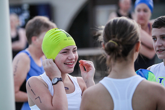7th Annual Kiwanis Sprint in the Park Triathlon