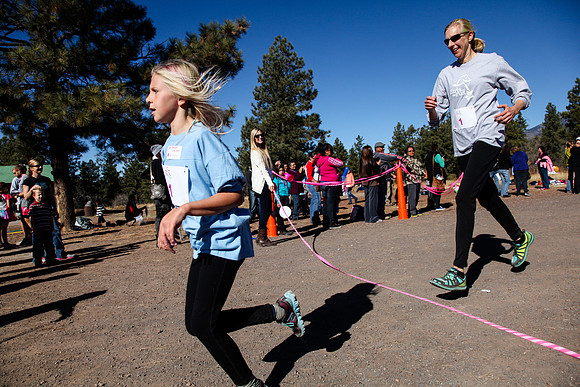 2013 Girls on the Run fall 5K