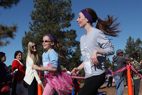 2013 Girls on the Run fall 5K