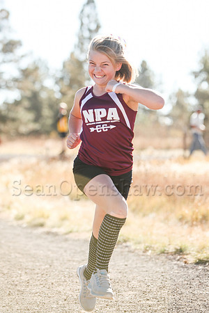 Flagstaff City Cross Country Championship race