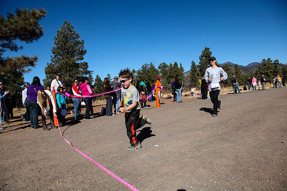 2013 Girls on the Run fall 5K