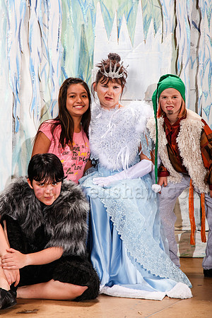 Party at the Palace - Narnia