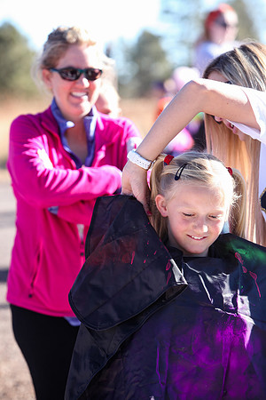 2013 Girls on the Run fall 5K