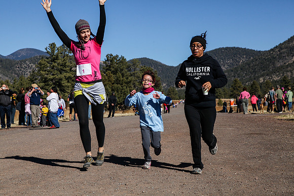 2013 Girls on the Run fall 5K