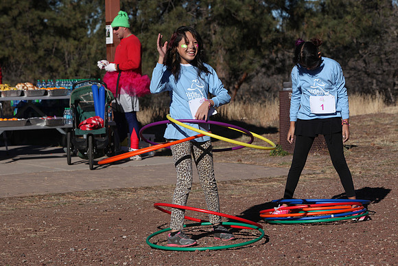 2013 Girls on the Run fall 5K