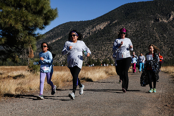 2013 Girls on the Run fall 5K