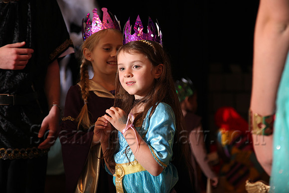 Party at the Palace - Narnia