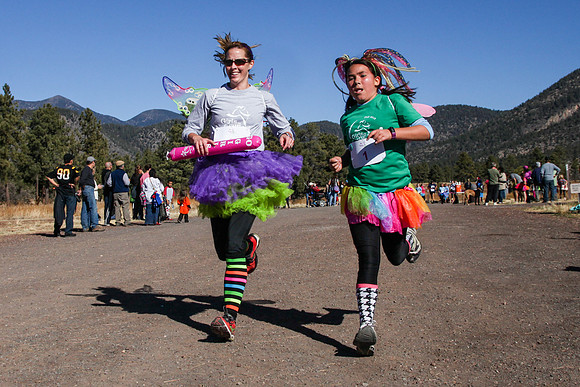 2013 Girls on the Run fall 5K