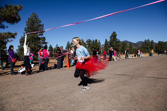 2013 Girls on the Run fall 5K
