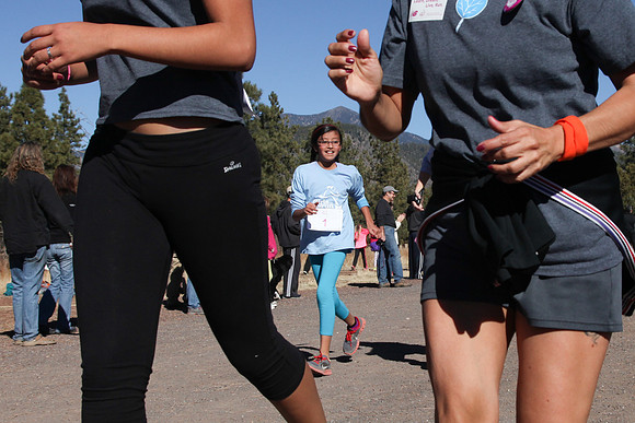 2013 Girls on the Run fall 5K