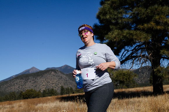 2013 Girls on the Run fall 5K