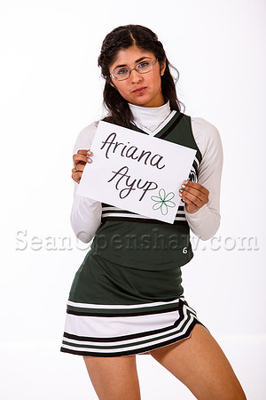 Ariana Ayup