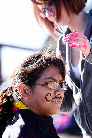 2013 Girls on the Run fall 5K