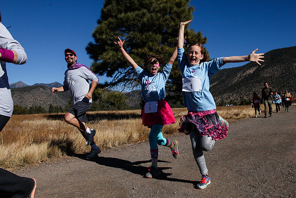 2013 Girls on the Run fall 5K