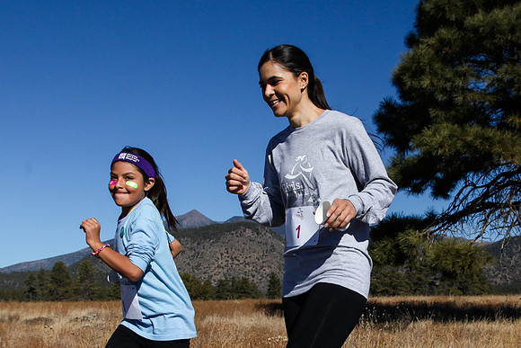 2013 Girls on the Run fall 5K