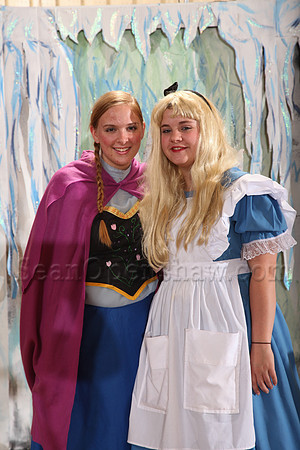 Party at the Palace - Narnia
