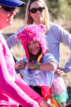 2013 Girls on the Run fall 5K