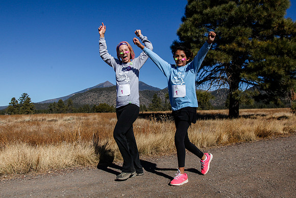 2013 Girls on the Run fall 5K