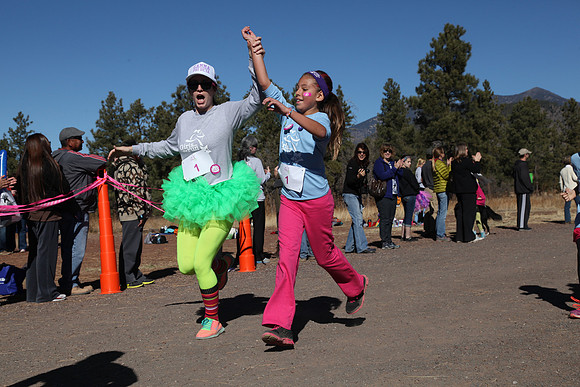 2013 Girls on the Run fall 5K