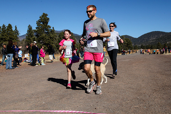 2013 Girls on the Run fall 5K