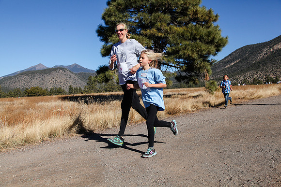 2013 Girls on the Run fall 5K