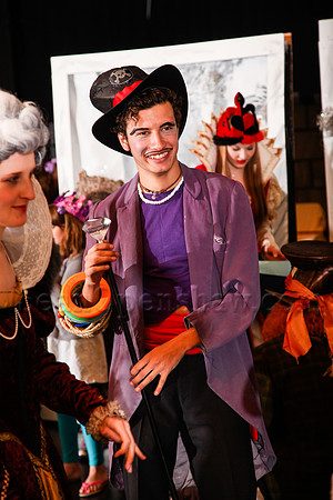 Party at the Palace - Narnia