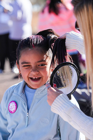 2013 Girls on the Run fall 5K