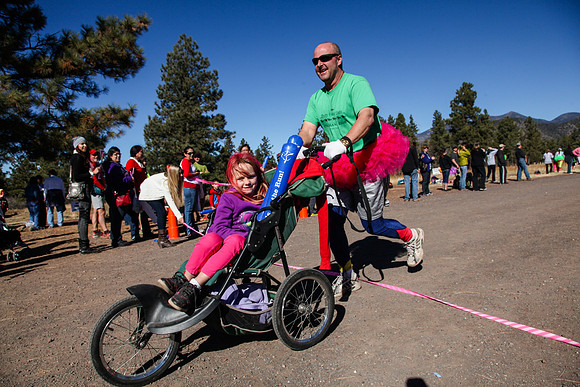 2013 Girls on the Run fall 5K