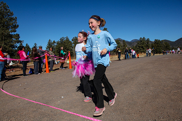 2013 Girls on the Run fall 5K
