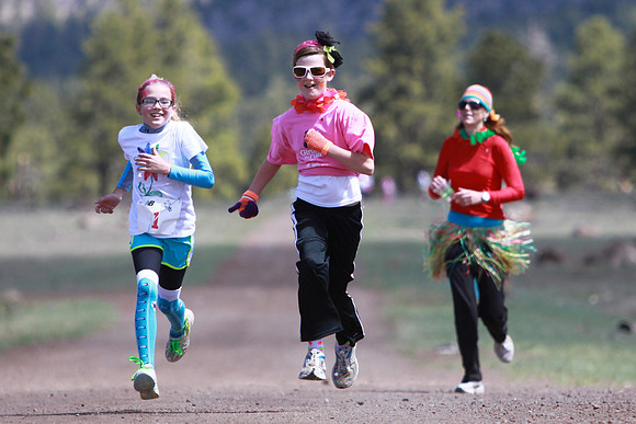 Girls on the Run