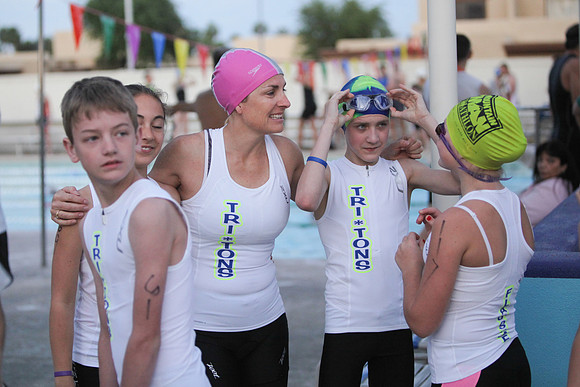 7th Annual Kiwanis Sprint in the Park Triathlon