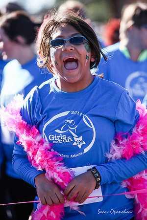 2014 Girls on the Run 5k
