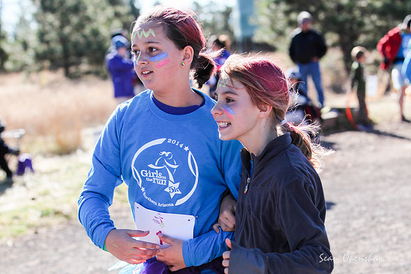 2014 Girls on the Run 5k