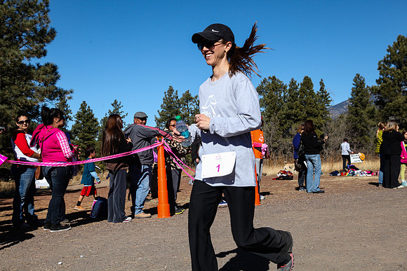 2013 Girls on the Run fall 5K