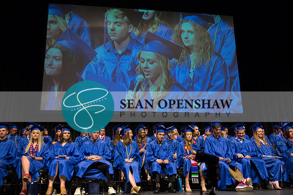 2018 NPA Graduation