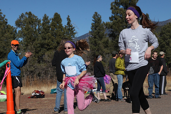 2013 Girls on the Run fall 5K