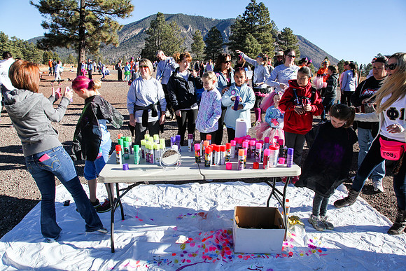 2013 Girls on the Run fall 5K