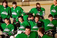 2014-15 Flagstaff Avalance hockey D3 team