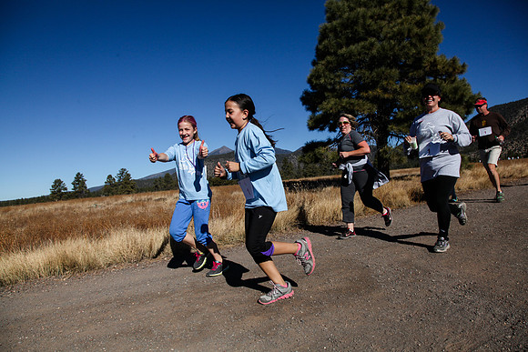 2013 Girls on the Run fall 5K
