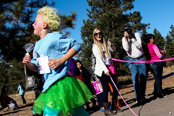 2013 Girls on the Run fall 5K